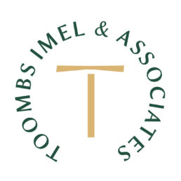 Toombs Imel and Associates Transparent Color Logo